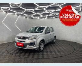 Veículo: UNO ATTRACTIVE 1.0 (Listagem)