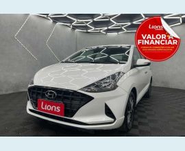 Veículo: HB 20 PLATINUM (Listagem)