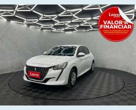 Veículo: 208 LIKE 1.6 FLEX (Listagem)