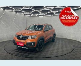 Veículo: KWID OUTSIDER 1.0 (Listagem)