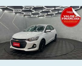 Veículo: ONIX LT 1.0 TURBO (Listagem)