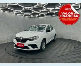 Veículo: LOGAN ZEN 1.0 12V (Listagem)