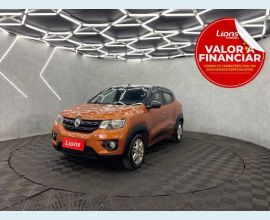 Veículo: KWID INTENSE 1.0 (Listagem)