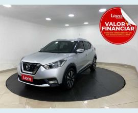 Veículo: KICKS 1.6 SV CVT (Listagem)