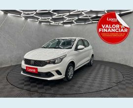 Veículo: ARGO DRIVE 1.0 FLEX (Listagem)