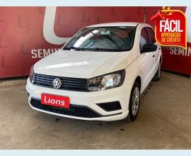 Veículo: GOL 1.6 MSI FLEX (Listagem)