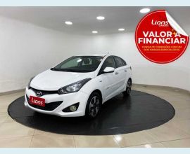 Veículo: HB20S 1.6 Comfort (Listagem)