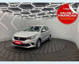 Veículo: ARGO DRIVE 1.0 (Listagem)