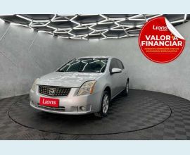 Veículo: Sentra S 2.0 16V (Listagem)