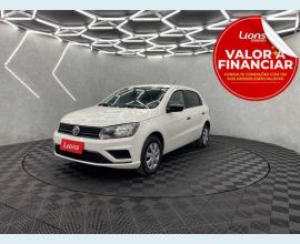 Veículo: Gol 1.0 12v (Flex) (Listagem)
