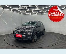 Veículo: Kwid Zen 1.0 12v (Listagem)