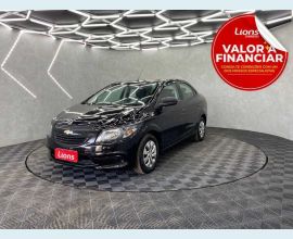 Veículo: Prisma 1.0 Joy (Listagem)