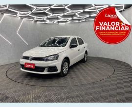 Veículo: Voyage 1.6 (Listagem)