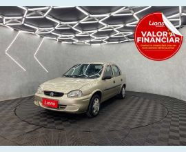 Veículo: Classic Corsa Sedan (Listagem)