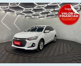 Veículo: Onix Plus 1.0 LTZ (Listagem)
