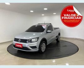 Veículo: Saveiro Robust 1.6 (Listagem)