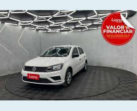Veículo: Gol 1.0 12v (Flex) (Listagem)
