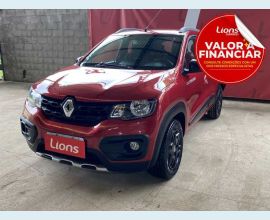 Veículo: Kwid Outsider 1.0 (Listagem)
