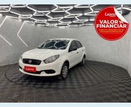 Veículo: Grand Siena 1.0 (Listagem)