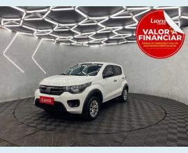 Veículo: Mobi Like 1.0 (Listagem)
