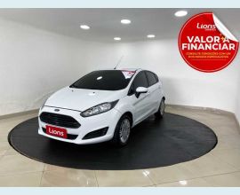 Veículo: New Fiesta Hatch (Listagem)