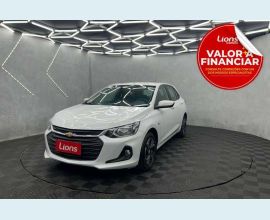 Veículo: ONIX LT 1.0 TURBO (Listagem)