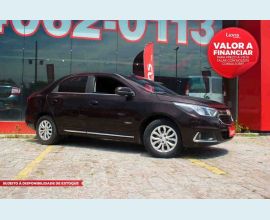 Veículo: Cobalt Elite 1.8 8V (Listagem)