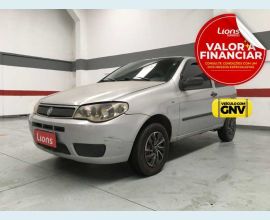 Veículo: Palio EX 1.0 8V (Listagem)