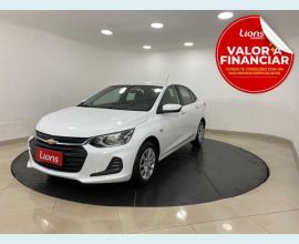 Veículo: ONIX PLUS 1.0 LT (Listagem)