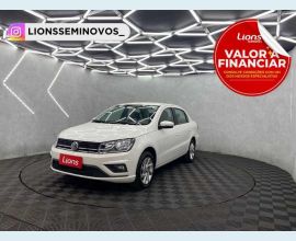 Veículo: VOYAGE 1.6 (Listagem)