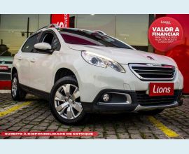 Veículo: 2008 Allure 1.6 16V (Listagem)