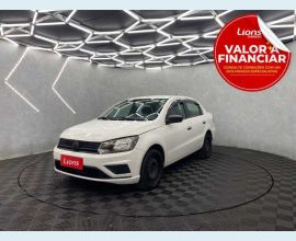 Veículo: Voyage 1.6 MSI 8V (Listagem)