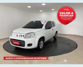 Veículo: UNO VIVACE COLLEGE (Listagem)