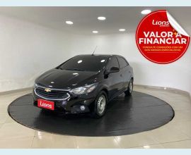 Veículo: Onix 1.4 LT SPE/4 (Listagem)
