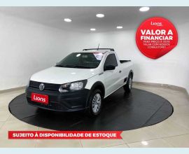 Veículo: Saveiro Robust 1.6 (Listagem)