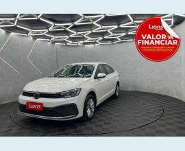 Veículo: Virtus TSI 1.0 Flex (Listagem)