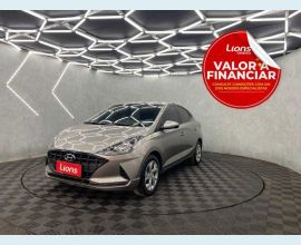 Veículo: HB20S 1.0 Vision (Listagem)