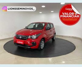 Veículo: Mobi Evo Like 1.0 (Listagem)