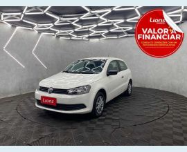 Veículo: Gol 1.0 TEC City (Listagem)