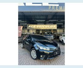 Veículo: COROLLA (Listagem)