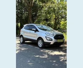 Veículo: ECOSPORT SE AT 1.5 (Listagem)