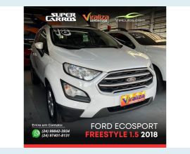 Veículo: ECOSPORT (Listagem)