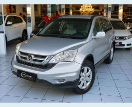 Veículo: CRV 2.0 LX 4X4 16V (Listagem)