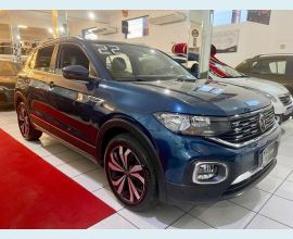 Veículo: TCROSS HL TSI (Listagem)