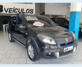 Veículo: SANDERO STEPWAY (Listagem)