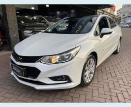 Veículo: CRUZE (Listagem)
