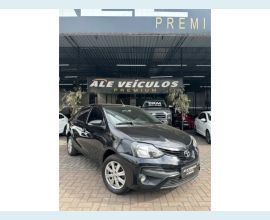 Veículo: ETIOS (Listagem)