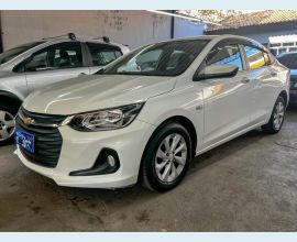 Veículo: Chevrolet Onix HEV/ (Listagem)