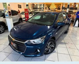 Veículo: CHEVROLET ONIX PLUS (Listagem)