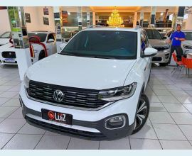 Veículo: VOLKSWAGEN TCROSS (Listagem)